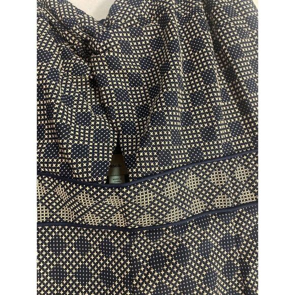 Anthropologie Remy Cut Out Cropped Jumpsuit Size 4 - Picture 7 of 8